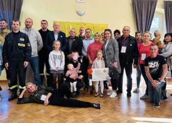 W Bożnowicach zainicjowano centrum wolontariatu