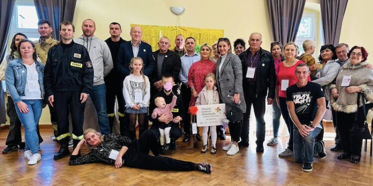 W Bożnowicach zainicjowano centrum wolontariatu