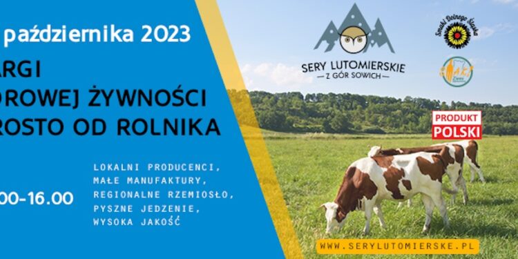 W Lutomierzu zawsze świeci słońce – zaproszenie na Targi Zdrowej Żywności