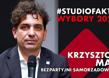 WYBORCZE STUDIO FAKTY Krzysztof Maj