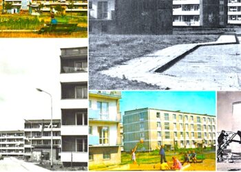 Wielka przebudowa ulic miejskich