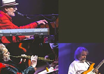 Wybuchowa mieszanka brzmieniowa