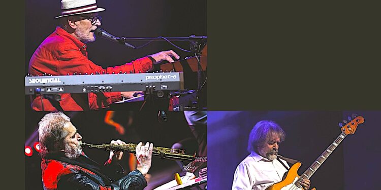 Wybuchowa mieszanka brzmieniowa