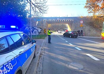 Za szybko jechał przez miasto