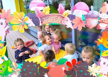 Złota polska jesień