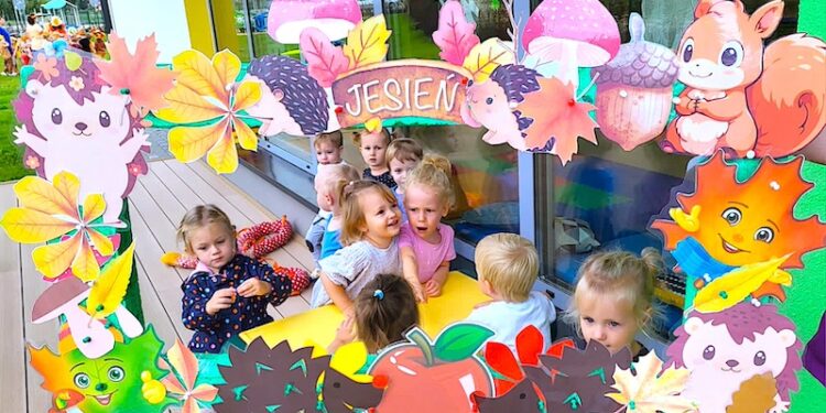 Złota polska jesień