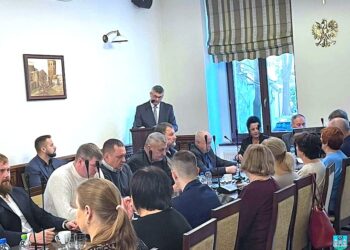 93 sesja Rady Miejskiej Ząbkowic Śląskich