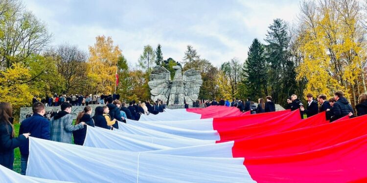 Apel Niepodległościowy