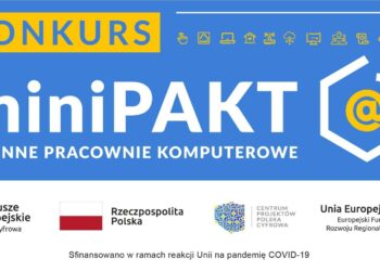 Będzie gminna pracownia komputerowa