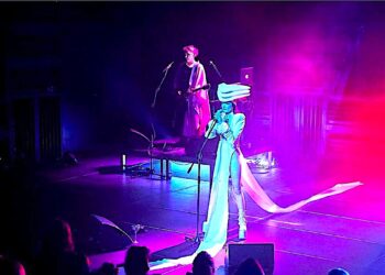 Cybernetyczne ceremonie dźwięku