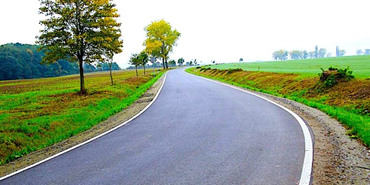 Drogi przeszły długo oczekiwane remonty