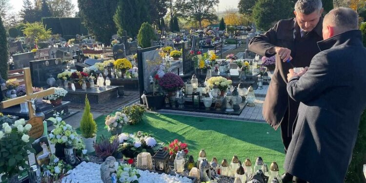 Dzień Zaduszny pamiętamy