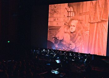 Frankenstein w kinie niemym