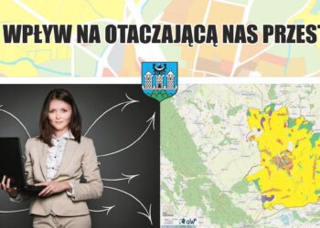 Informacja o opracowywanych