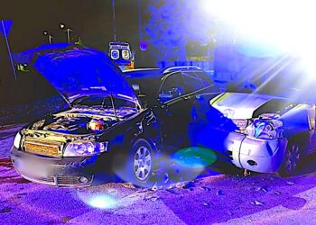 Jazda na podwójnym gazie