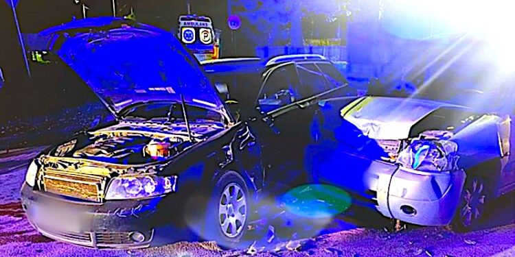 Jazda na podwójnym gazie