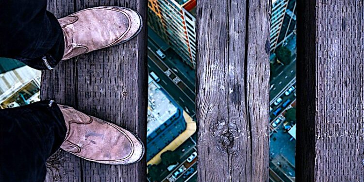 Jedna osoba nie da rady