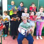 Książki kochają każdego