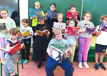 Książki kochają każdego