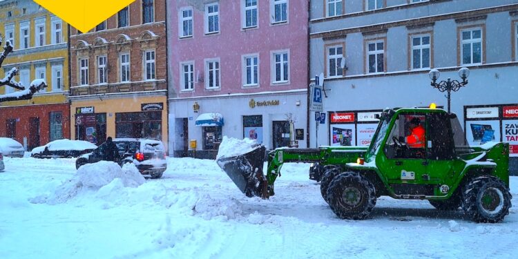 Kto odpowiada za zimowe utrzymanie