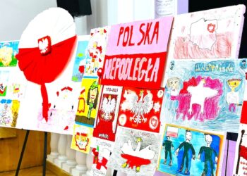 Laureaci konkursu plastycznego