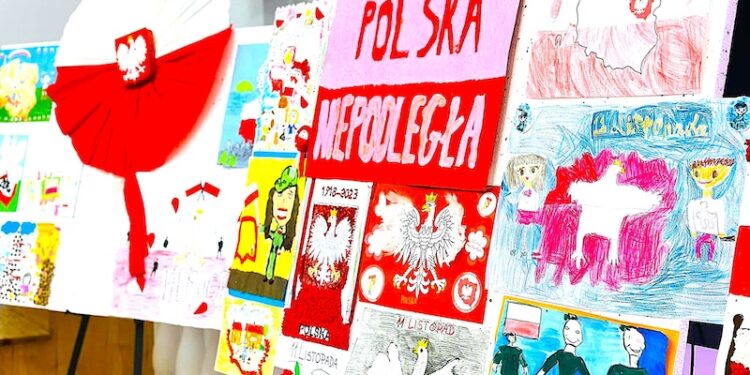 Laureaci konkursu plastycznego