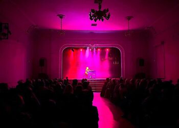 Magdalena Kumorek zabrała nas