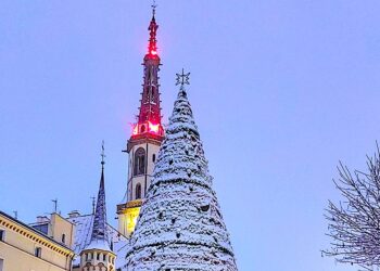 Mikołajkowy Jarmark Bożonarodzeniowy