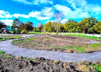 Mini MTB powstaje w Bielawie