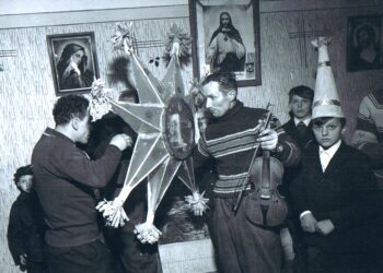 Mniej znane widowiska kolędnicze