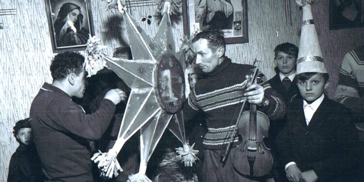 Mniej znane widowiska kolędnicze