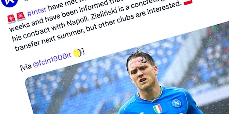 Napięcie rośnie wokół piłkarza