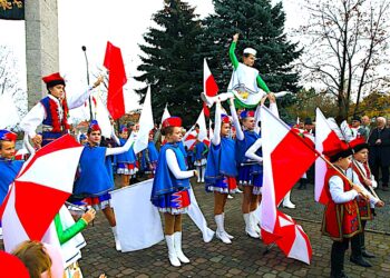 Narodowe Święto Niepodległości w Dzierżoniowie