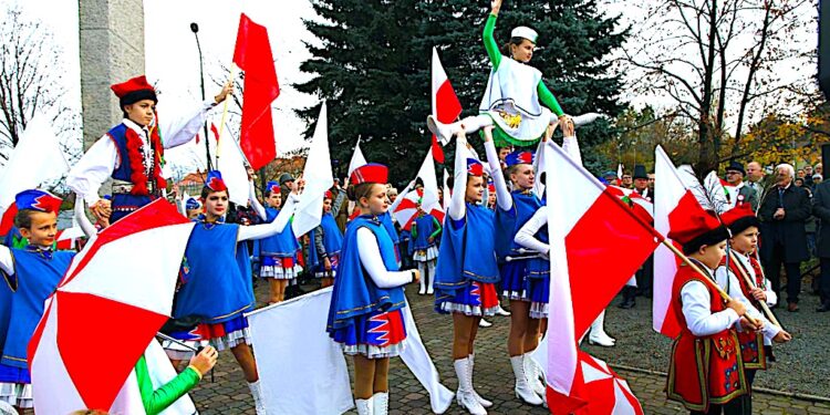 Narodowe Święto Niepodległości w Dzierżoniowie