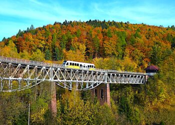 Niecodzienna podróż z Wałbrzycha