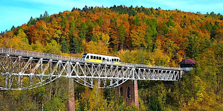 Niecodzienna podróż z Wałbrzycha