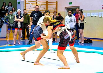 Ogólnopolski weekend z sumo