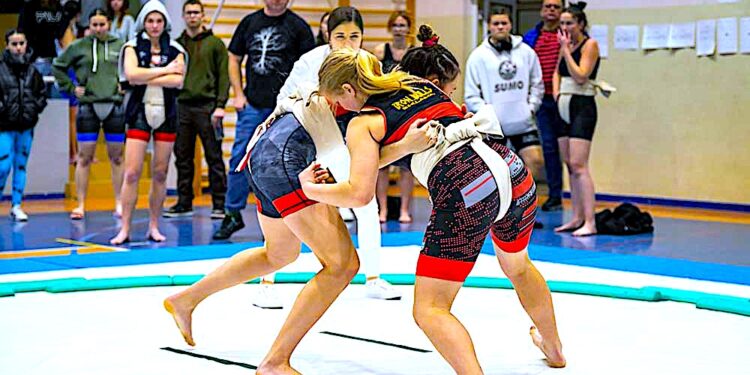 Ogólnopolski weekend z sumo