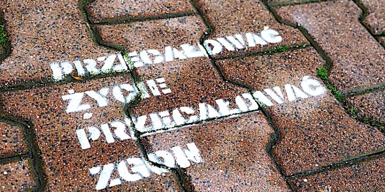 Poetyzowane liryczna czasoprzestrzeń