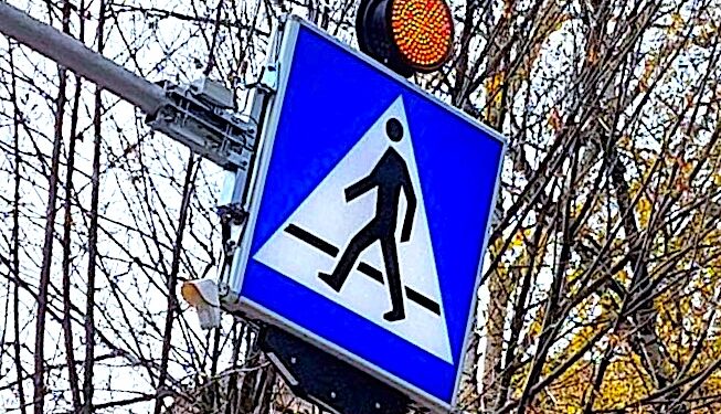 Powstaną aktywne przejścia