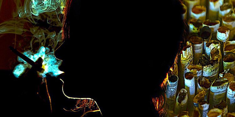 Przegrywamy walkę z tytoniem