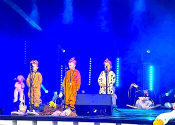 Rozśpiewane Przedszkolaki w Ziębicach