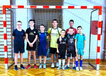 Sportowa sobota z piłką