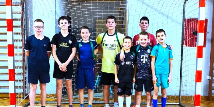 Sportowa sobota z piłką