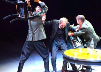 Świat kipi miłością i przemocą