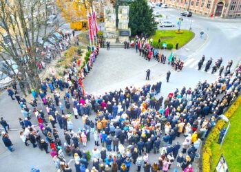 Święto Niepodległości w Ząbkowicach Śląskich