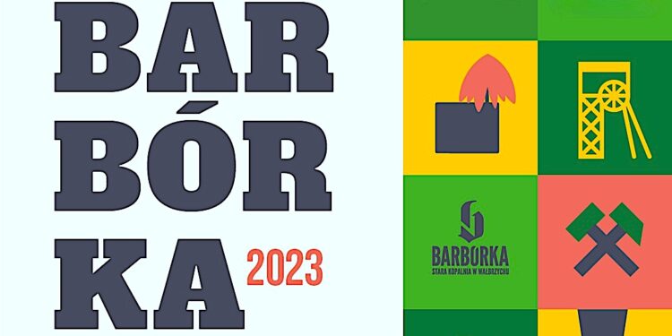 Świętuj i baw się z górnikami