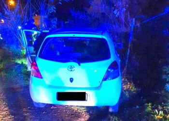 Trzech złodziei zatrzymanych