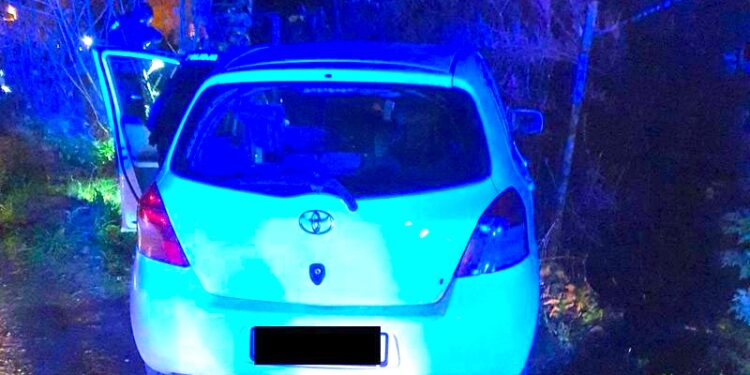 Trzech złodziei zatrzymanych