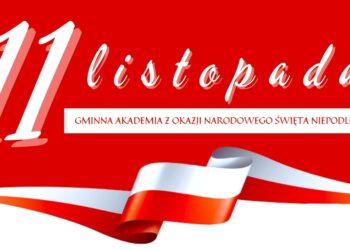 Zbliża się Narodowe Święto Niepodległości